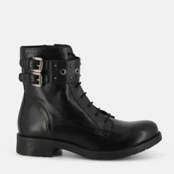 RAWELLE- SCARPONCINI BLACK D266RF000TUC9999