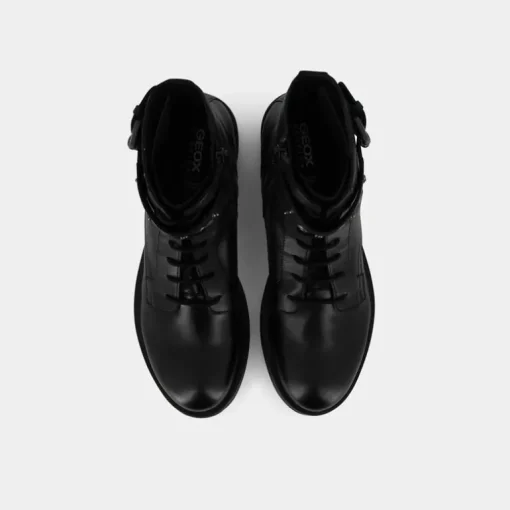 RAWELLE- SCARPONCINI BLACK D266RF000TUC9999