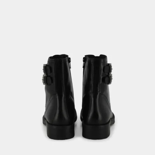 RAWELLE- SCARPONCINI BLACK D266RF000TUC9999