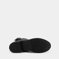 RAWELLE- SCARPONCINI BLACK D266RF000TUC9999