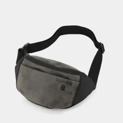 R66C2- PICCOLA PELLETTERIA NERO 61200