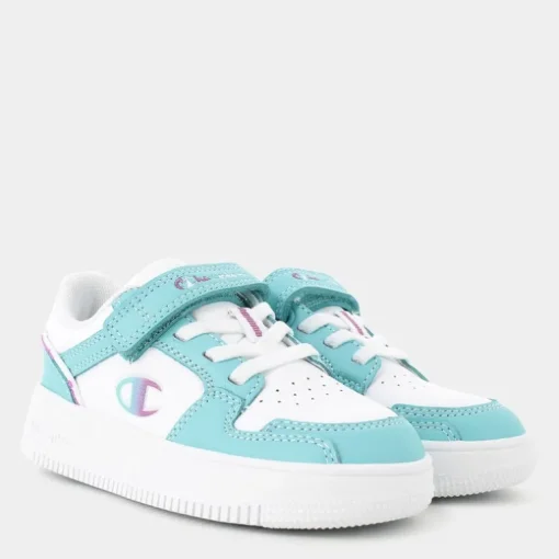 RD18 2.0 LOW G PS- SPORTIVE WHT/AQBL/OFF S32497