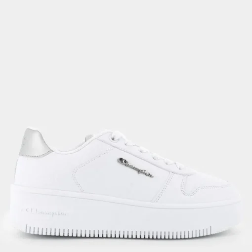 RD18 PLAT CHROMO- SPORTIVE WHT/SILVER S11715