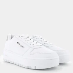 RD18 PLAT CHROMO- SPORTIVE WHT/SILVER S11715
