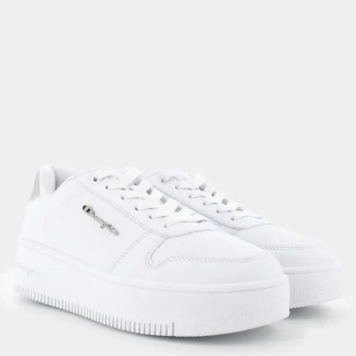 RD18 PLAT CHROMO- SPORTIVE WHT/SILVER S11715