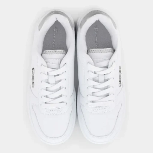 RD18 PLAT CHROMO- SPORTIVE WHT/SILVER S11715