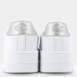 RD18 PLAT CHROMO- SPORTIVE WHT/SILVER S11715