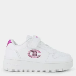 RD18 PLATFORM GLITTER G PS- SPORTIVE WHT/OFF S32830