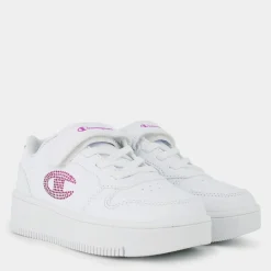 RD18 PLATFORM GLITTER G PS- SPORTIVE WHT/OFF S32830