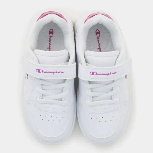 RD18 PLATFORM GLITTER G PS- SPORTIVE WHT/OFF S32830