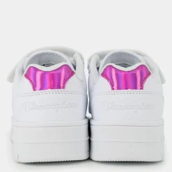 RD18 PLATFORM GLITTER G PS- SPORTIVE WHT/OFF S32830