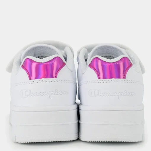 RD18 PLATFORM GLITTER G PS- SPORTIVE WHT/OFF S32830