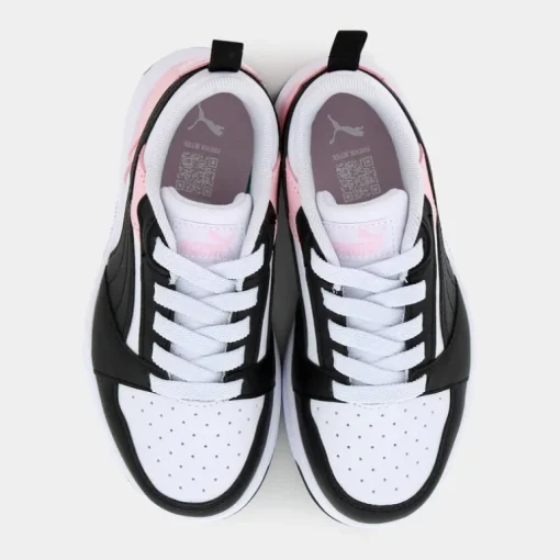 REBOUD V6- SPORTIVE White/Black/Whisp Of Pink 396742