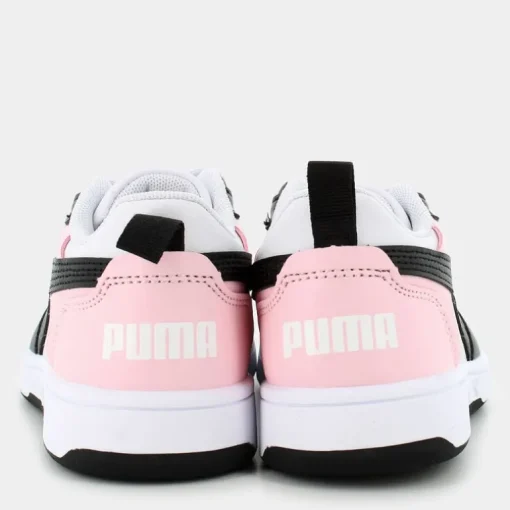 REBOUD V6- SPORTIVE White/Black/Whisp Of Pink 396742