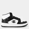 REBOUND 2.0 MID- SPORTIVE WHT/NBK/WHT S21907