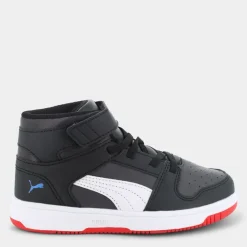 Rebound Layup- SPORTIVE Dark Coal-White-Black-Racing Blue-For 370488