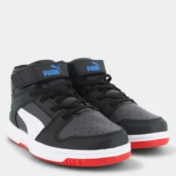 Rebound Layup- SPORTIVE Dark Coal-White-Black-Racing Blue-For 370488