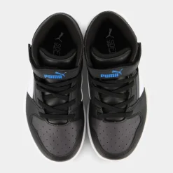 Rebound Layup- SPORTIVE Dark Coal-White-Black-Racing Blue-For 370488