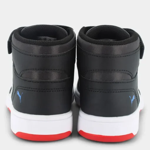 Rebound Layup- SPORTIVE Dark Coal-White-Black-Racing Blue-For 370488