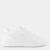 REBOUND LOW- SPORTIVE TRIPLE WHT S21905