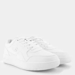 REBOUND LOW- SPORTIVE TRIPLE WHT S21905
