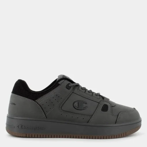 REBOUND LOW CORD- SPORTIVE DK.GREY/NBK/GUM S22294