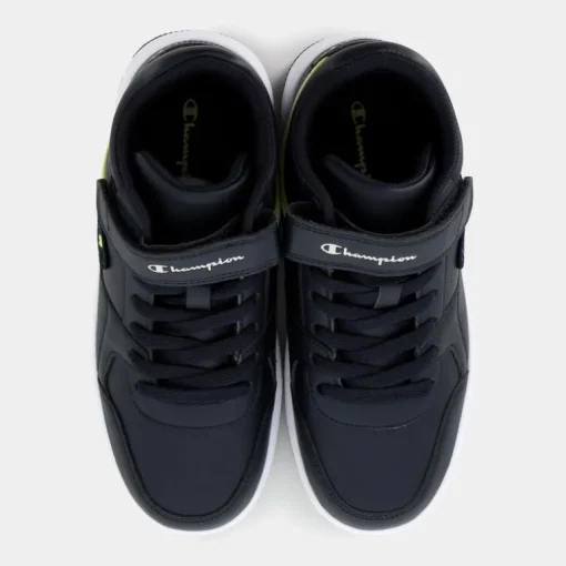 REBOUND MID B GS- SPORTIVE NNY/LIME/GREY S32405
