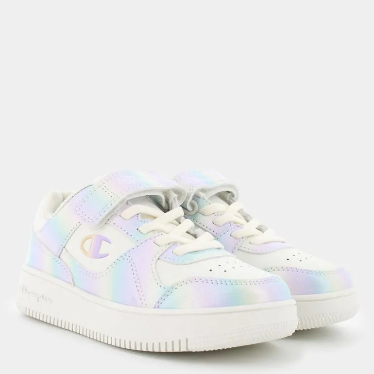 REBOUND PEARL LOW G PS LOW- SPORTIVE OFW/MULTI S32946