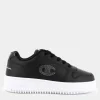 REBOUND PLATFORM GLITTER G GS LOW- SPORTIVE NBK/SILVER S32872