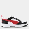 REBOUND V6- SPORTIVE White/For All Time Red/Black 393833