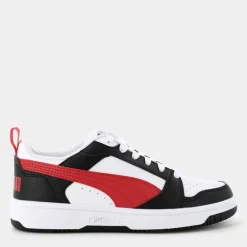 REBOUND V6- SPORTIVE White/For All Time Red/Black 393833
