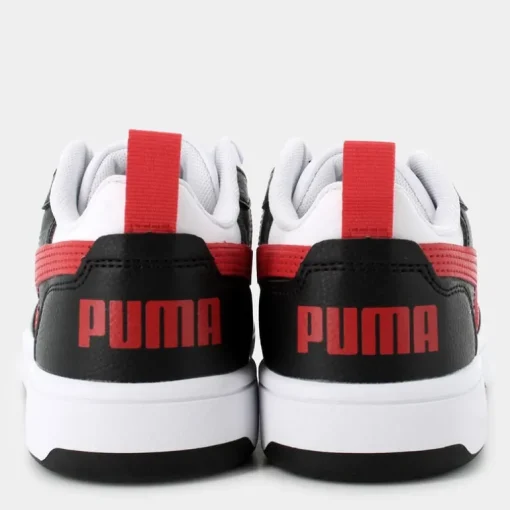 REBOUND V6- SPORTIVE White/For All Time Red/Black 393833