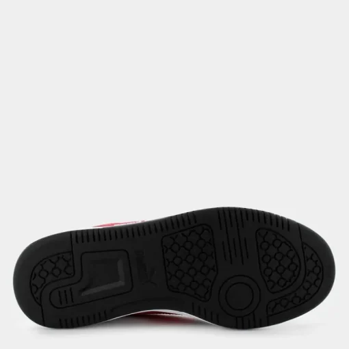 REBOUND V6- SPORTIVE White/For All Time Red/Black 393833