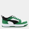 Rebound V6 Lo- SPORTIVE White-Black-ArchiveGreen 393833