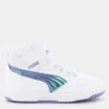 REBOUND V6 MID- PRIMI PASSI WHITE 398727