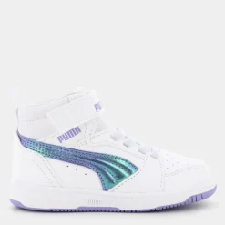 REBOUND V6 MID- PRIMI PASSI WHITE 398727