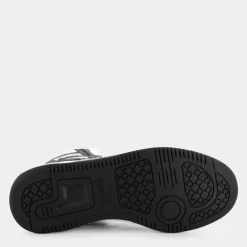 REBOUND V6 MID- SPORTIVE White/Black/Shadow Gray 393831