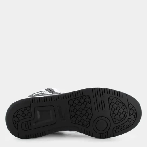 REBOUND V6 MID- SPORTIVE White/Black/Shadow Gray 393831