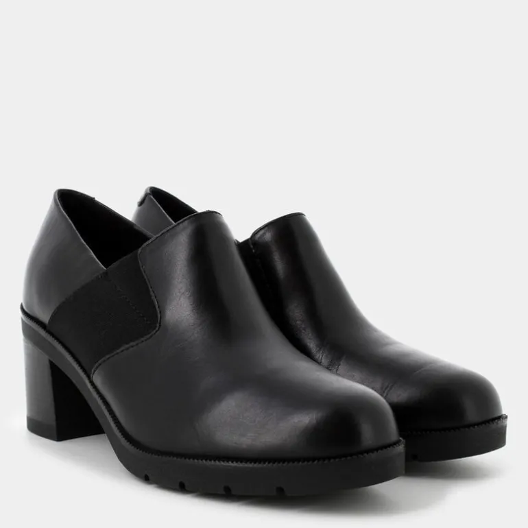 RED- DECOLLETÈ NERO WR-I25D-06