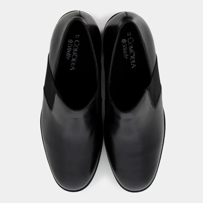 RED- DECOLLETÈ NERO WR-I25D-06