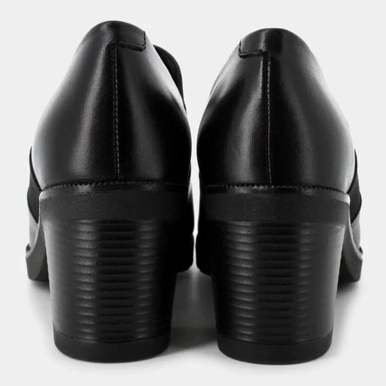 RED- DECOLLETÈ NERO WR-I25D-06