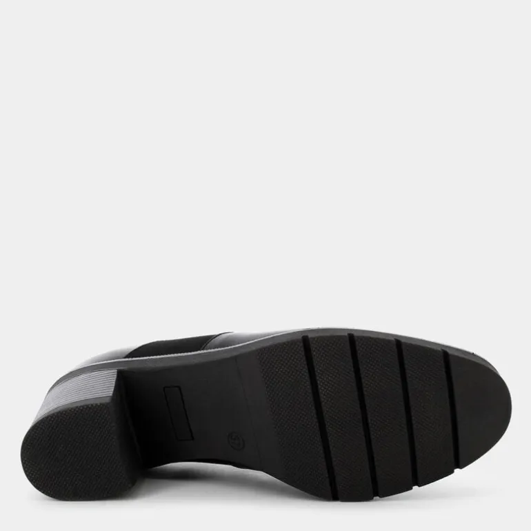 RED- DECOLLETÈ NERO WR-I25D-06