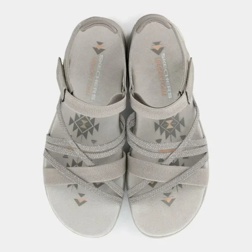 REGGAE SLIM- SANDALI BEIGE 163193