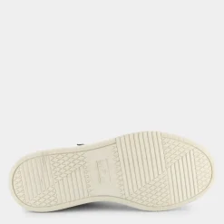 RELOAD- SNEAKERS BLACK/OFF WHITE/TAN RZ3R0024L