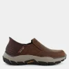 RESPECTED - ELGIN- MOCASSINI BROWN 204810