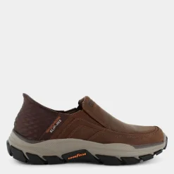 RESPECTED - ELGIN- MOCASSINI BROWN 204810
