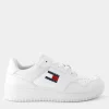 RETRO BASKET- SNEAKERS WHITE EM0EM01395