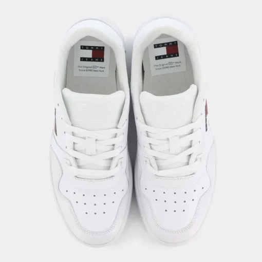 RETRO BASKET- SNEAKERS WHITE EN0EN02505 YBS