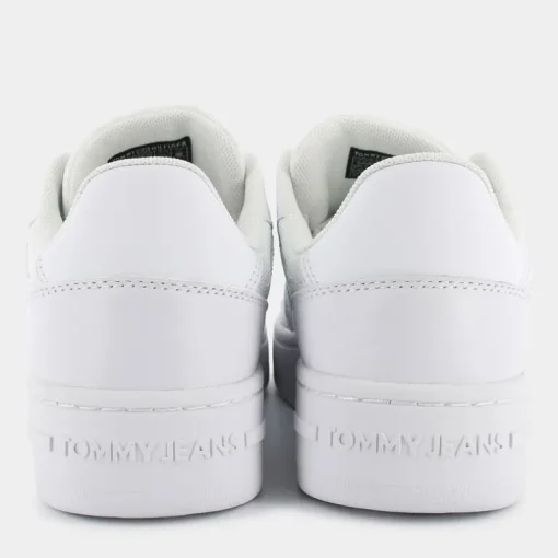 RETRO BASKET- SNEAKERS WHITE EN0EN02505 YBS