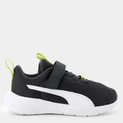 RICKIE RUNNER- SPORTIVE Strong Gray/White/Lime Smash 394932